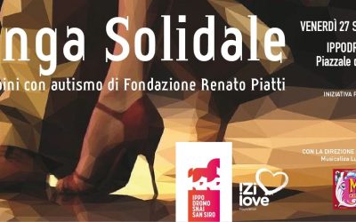 Milonga solidale, la magia del Tango per aiutare i bambini con autismo