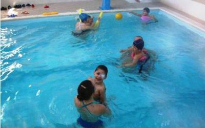 Oltre 285 ore di terapia in acqua per i bambini del CRS Besozzo grazie alla Campagna Natale Solidale