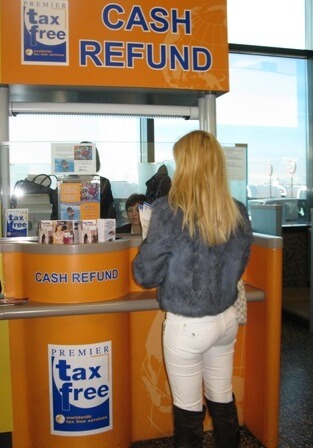 Malpensa tax free