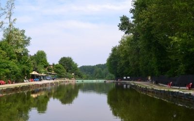 Montanaso, gara di pesca sportiva per gli ospiti di Melegnano