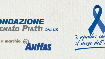 #Oltreil2aprile, un mese di iniziative per sensibilizzare sull’autismo
