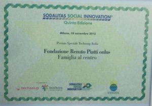 premio sodalitas