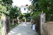 lavori artistici alla RSD San Fermo