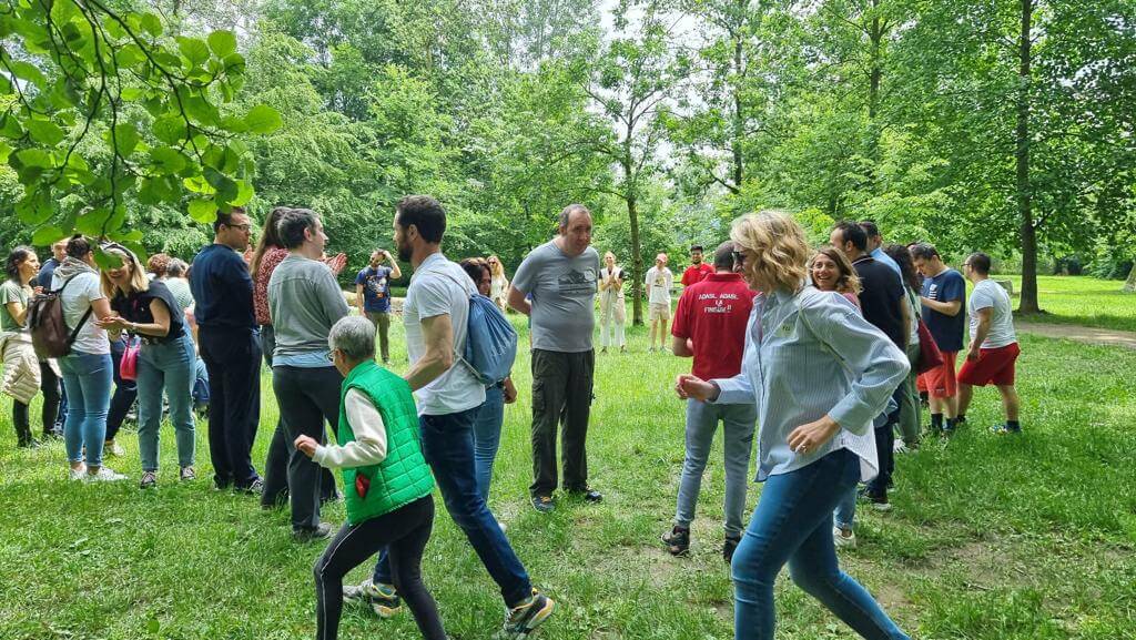 SUMMEET e Fondazione Piatti: un’iniziativa di inclusione e team building che lascia il segno!