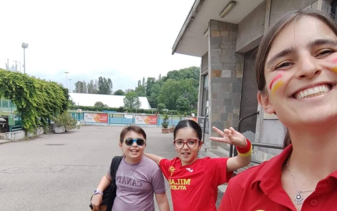 L’atletica come percorso riabilitativo: il successo dei “Falinks” di Fondazione Piatti alle gare di Milano Atletica