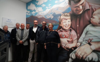 Geografie dell’incontro: l’arte di Ravo Mattoni celebra 25 anni di cura e comunità di Fondazione Renato Piatti