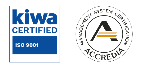 certificati ISO 9001:2015