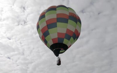 Quando il cielo diventa inclusione: il valore di volare insieme